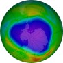 Antarctic Ozone 2021-10-05